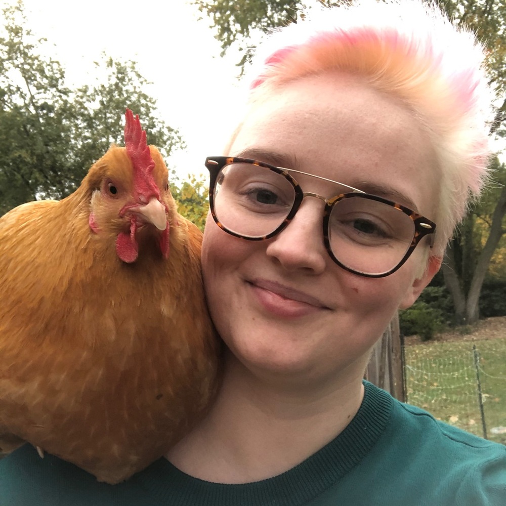 Meet your Posher, Sarah